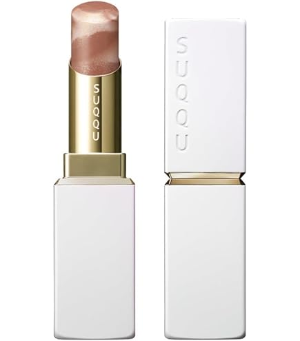 Amazon | SUQQU スック モイスチャー グレイズ リップスティック 109